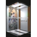 Passenger home residential lift with small machine room less use Japan technology(FJ8000-1)